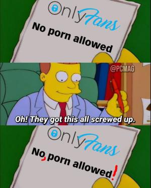 OnlyFans quay đầu không cấm nội dung khiêu dâm nữa