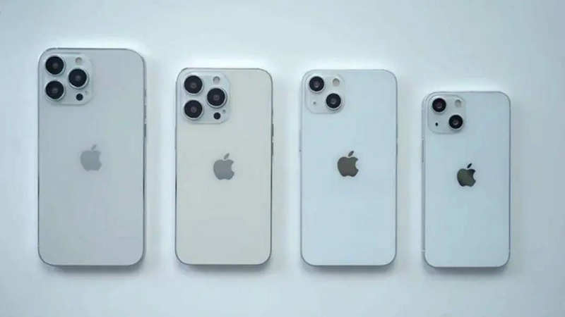 Giá iPhone 13