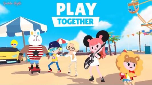 Tải về Play Together cho Android và iOS – Game gây sốt mùa Covid-19