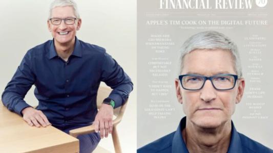 Tim Cook sẽ rời Apple vào năm 2025?