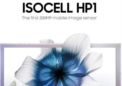 Samsung ra mắt cảm biến 200MP ISOCELL HP1, 50MP ISOCELL GN5