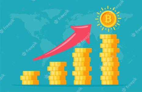 Giá Bitcoin vượt 50.000 USD/BTC, Ether cũng tăng mạnh