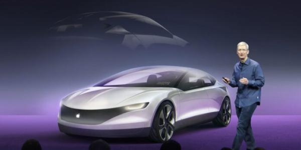 Apple Car dự kiến ra mắt 2024, Toyota có phải là mảnh ghép hoàn hảo sau cùng