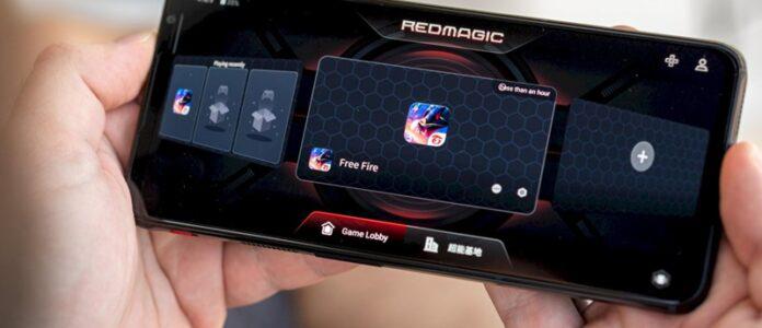 Red Magic 6S Pro ra mắt: Snapdragon 888+, tốc độ lấy mẫu cảm ứng 720Hz