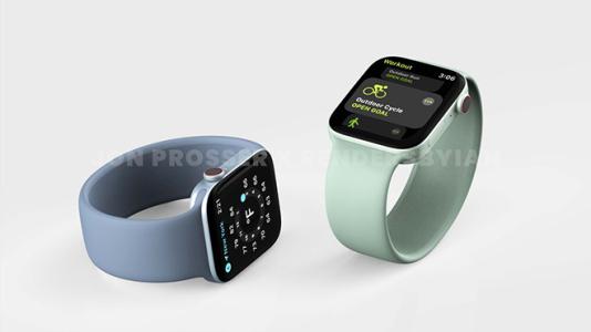 Apple Watch Series 7 có thể bị trì hoãn do vấn đề sản xuất