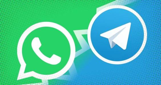 Telegram ‘troll’ tính năng mới của WhatsApp