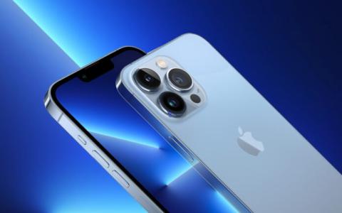 Apple iPhone 13 Pro và Pro Max mang đến màn hình 120Hz, đại tu camera