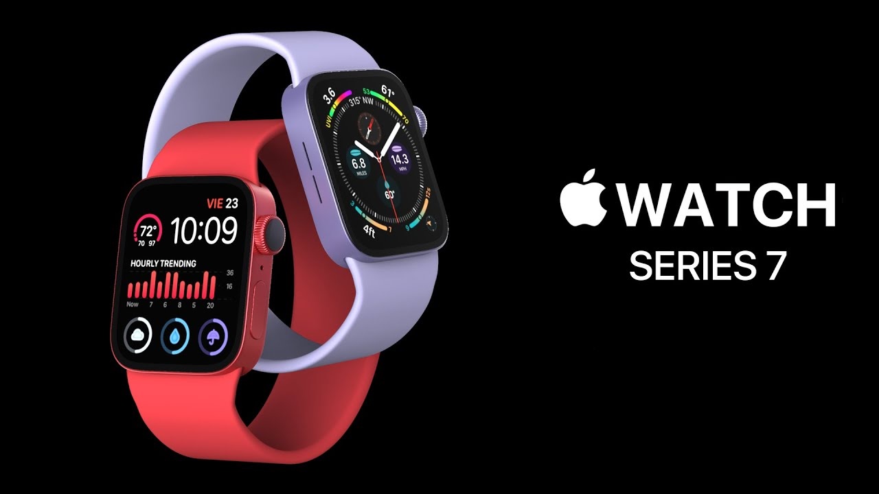 Cấu hình chi tiết Apple Watch Series 7
