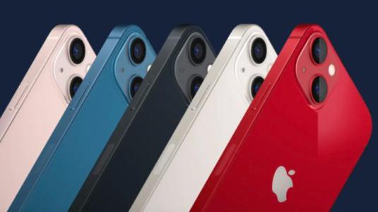 Đơn đặt hàng trước iPhone 13 tăng vọt tại Trung Quốc