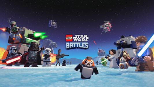 Game LEGO Star Wars Battles sẽ ra mắt Apple Arcade vào tuần tới