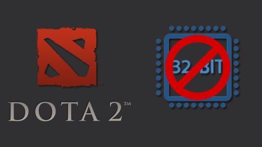 Dota 2 ngừng hỗ trợ hệ điều hành 32-bit, DirectX 9 và OpenGL