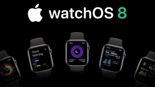 Bản cập nhật watchOS 8 và những tính năng mới