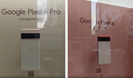 Rò rỉ video trên tay Pixel 6 Pro đầu tiên