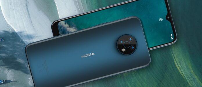 Nokia G50 5G ra mắt: Snapdragon 480, màn hình 6,81 inch HD+ và camera 48 MP