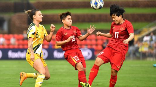 Trực tiếp bóng đá nữ Maldives vs Việt Nam: 3 điểm đầu tiên