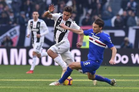 Trực tiếp Juventus vs Sampdoria: Hành trình tìm lại phong độ