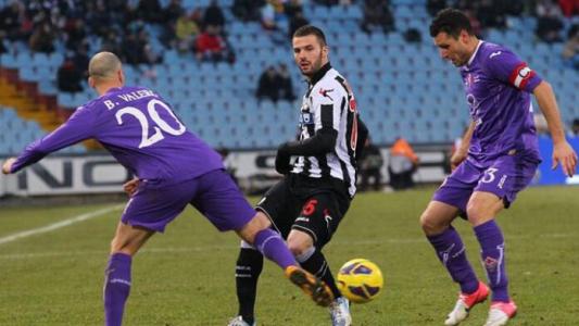 Trực tiếp Udinese vs Fiorentina: Chủ nhà chấm dứt mạch thua?