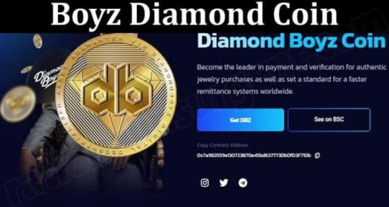 Giá Diamond Boyz Coin hôm nay 26/9 vẫn tiếp tục tăng nhẹ