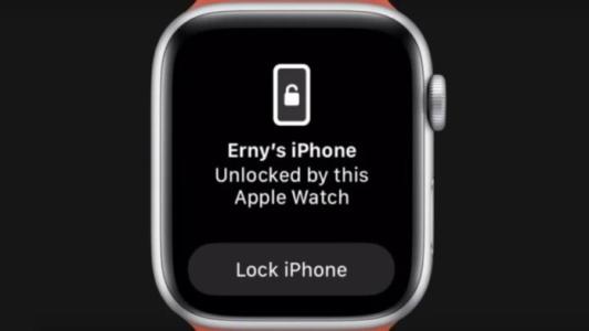 Tính năng mở khóa bằng Apple Watch bị lỗi trên iPhone 13 series