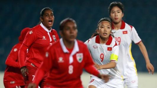 Trực tiếp bóng đá nữ Việt Nam vs Tajikistan: Hoà là ổn, nhưng muốn thắng giòn giã