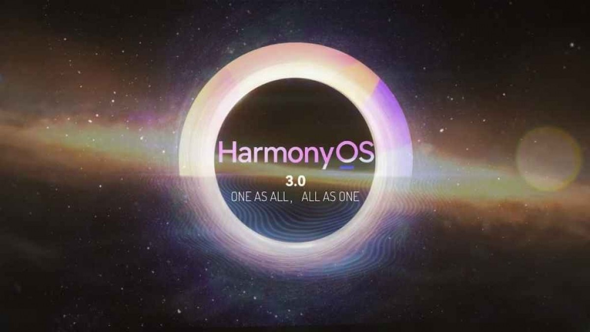 Harmony OS 3