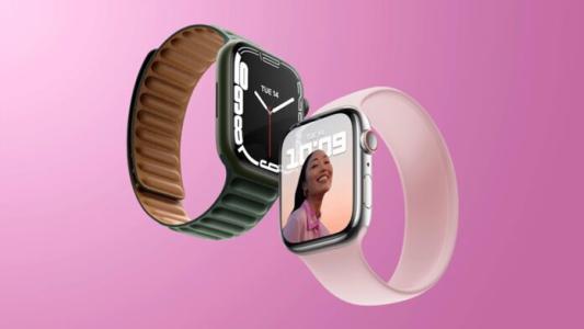 Khách hàng có thể đặt hàng trước Apple Watch Series 7 từ tuần tới