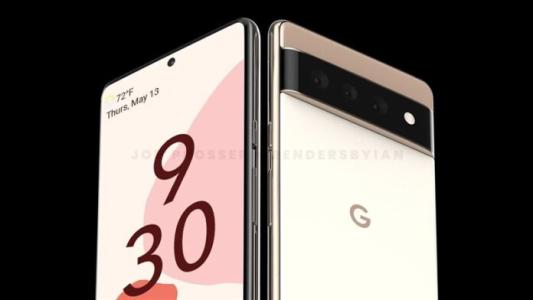 Google Pixel 6 xuất hiện trong quảng cáo mới