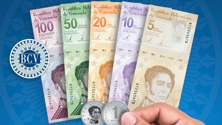 tiền điện tử Digital Bolivar