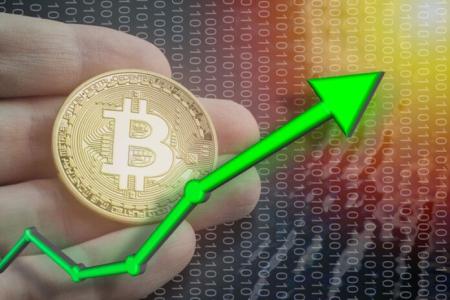 Giá Bitcoin hôm nay 2/10 tăng mạnh, thị trường hoan hỉ