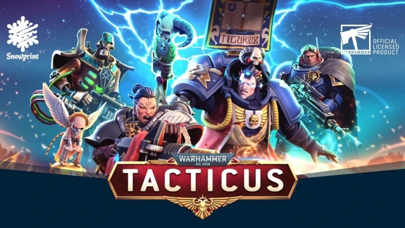 Warhammer 40.000: Tacticus