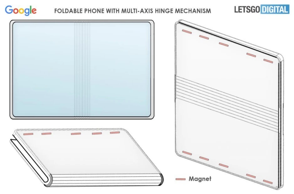 Thiết kế Pixel Phone