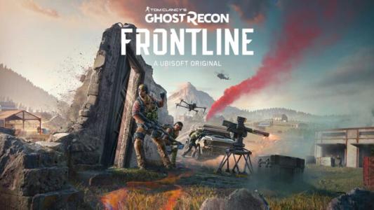Ubisoft công bố Ghost Recon Frontline