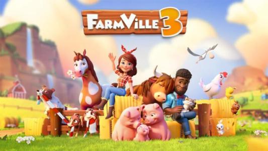 FarmVille 3, trò chơi nông trại sắp trở lại