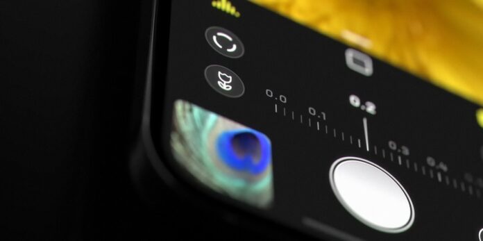 Chụp macro trên mọi iPhone chuyên nghiệp bằng Halide Mark II Pro Camera phiên bản 2.5