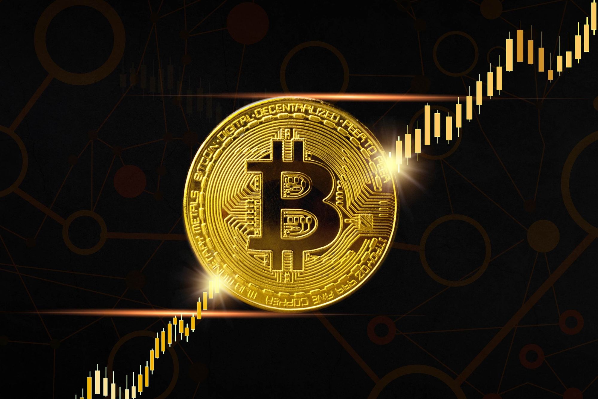 Vốn hóa thị trường Bitcoin vượt 1000 tỷ USD