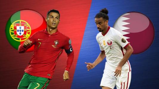 Trực tiếp bóng đá Bồ Đào Nha vs Qatar: Cơ hội cho Ronaldo