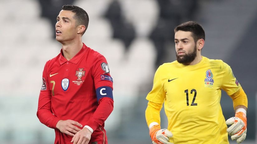 Trực tiếp bóng đá Bồ Đào Nha vs Qatar