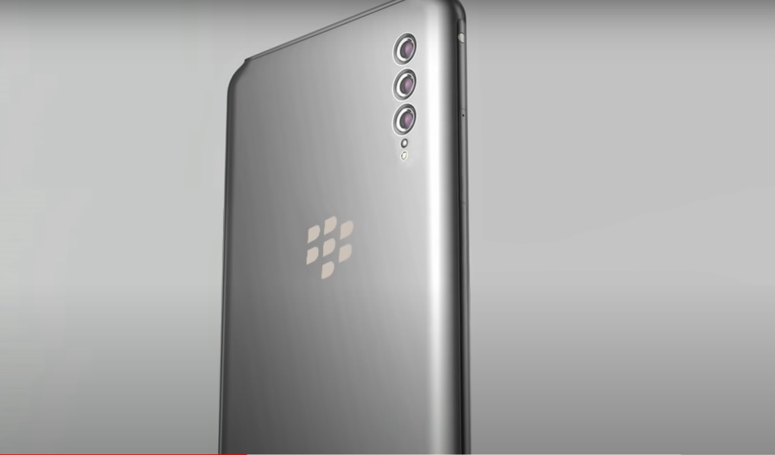 BlackBerry Venice 5G (2021)