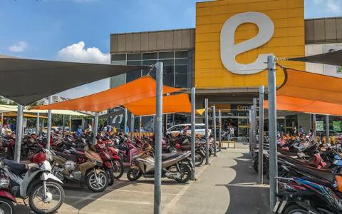 Hệ thống siêu thị Emart chính thức về tay Thaco