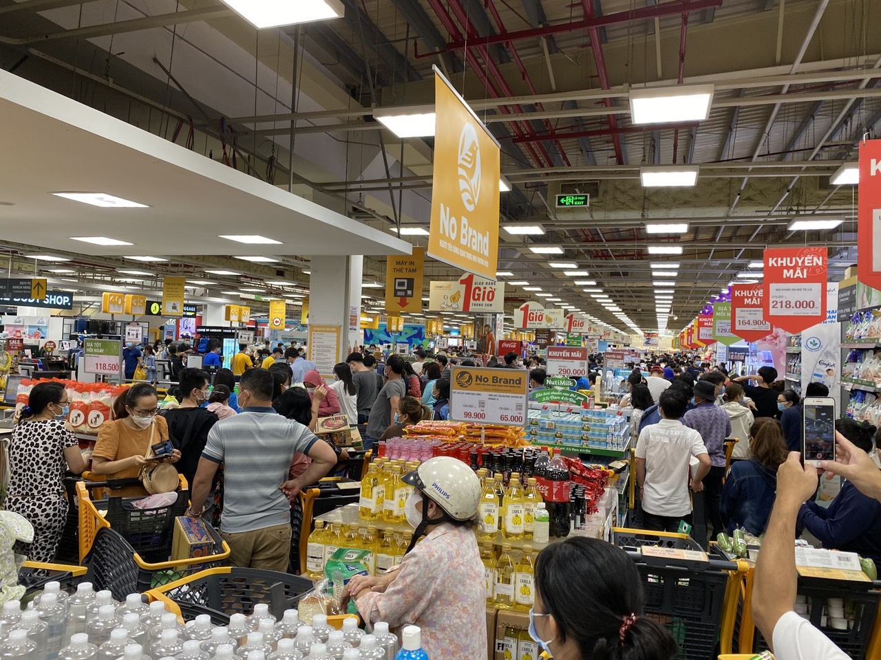 Thaco thâu tóm hệ thống siêu thị Emart