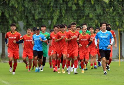 Trực tiếp bóng đá U22 Việt Nam vs U22 Tajikistan: Giao hữu, 21h00 11/10/2021