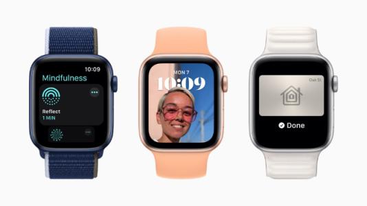 Apple phát hành iOS 15.0.2 và watchOS 8.0.1