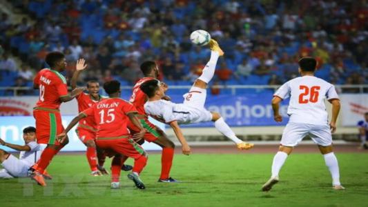 Trực tiếp bóng đá Oman vs Việt Nam: Cởi bỏ áp lực