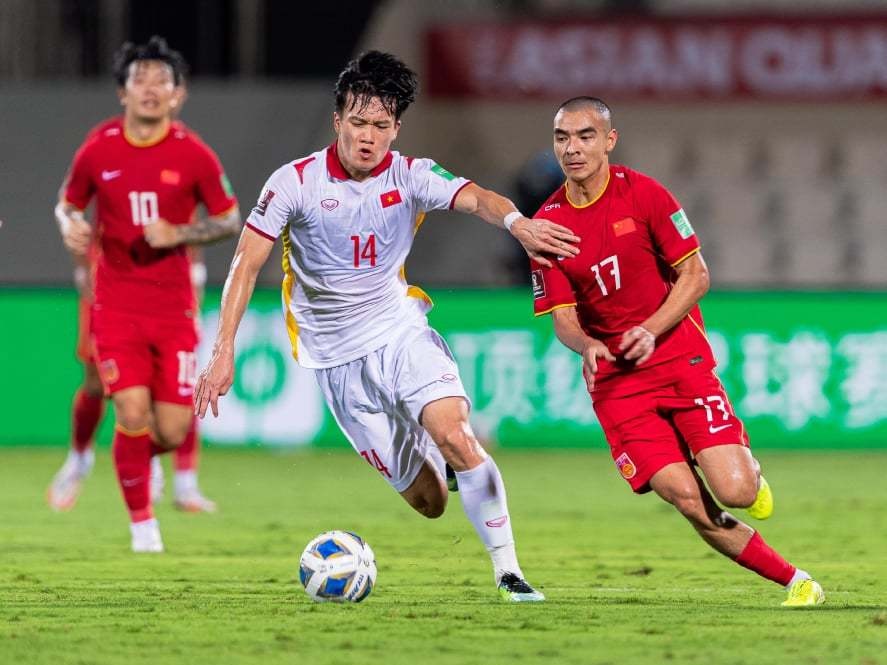 Trực tiếp bóng đá Oman vs Việt Nam