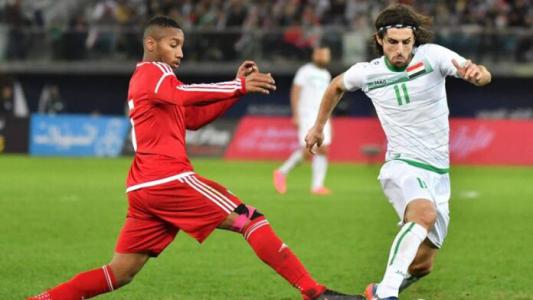 Trực tiếp bóng đá UAE vs Iraq: Thắng để thắp sáng hi vọng
