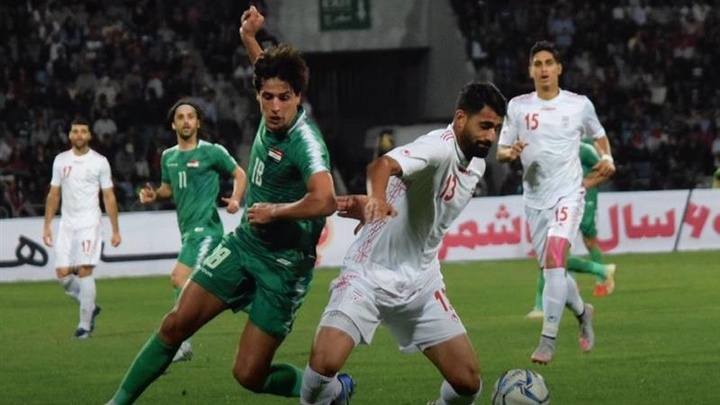 Trực tiếp bóng đá UAE vs Iraq