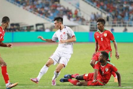 Nhận định bóng đá Việt Nam vs Oman: Tìm kiếm điểm đầu tay