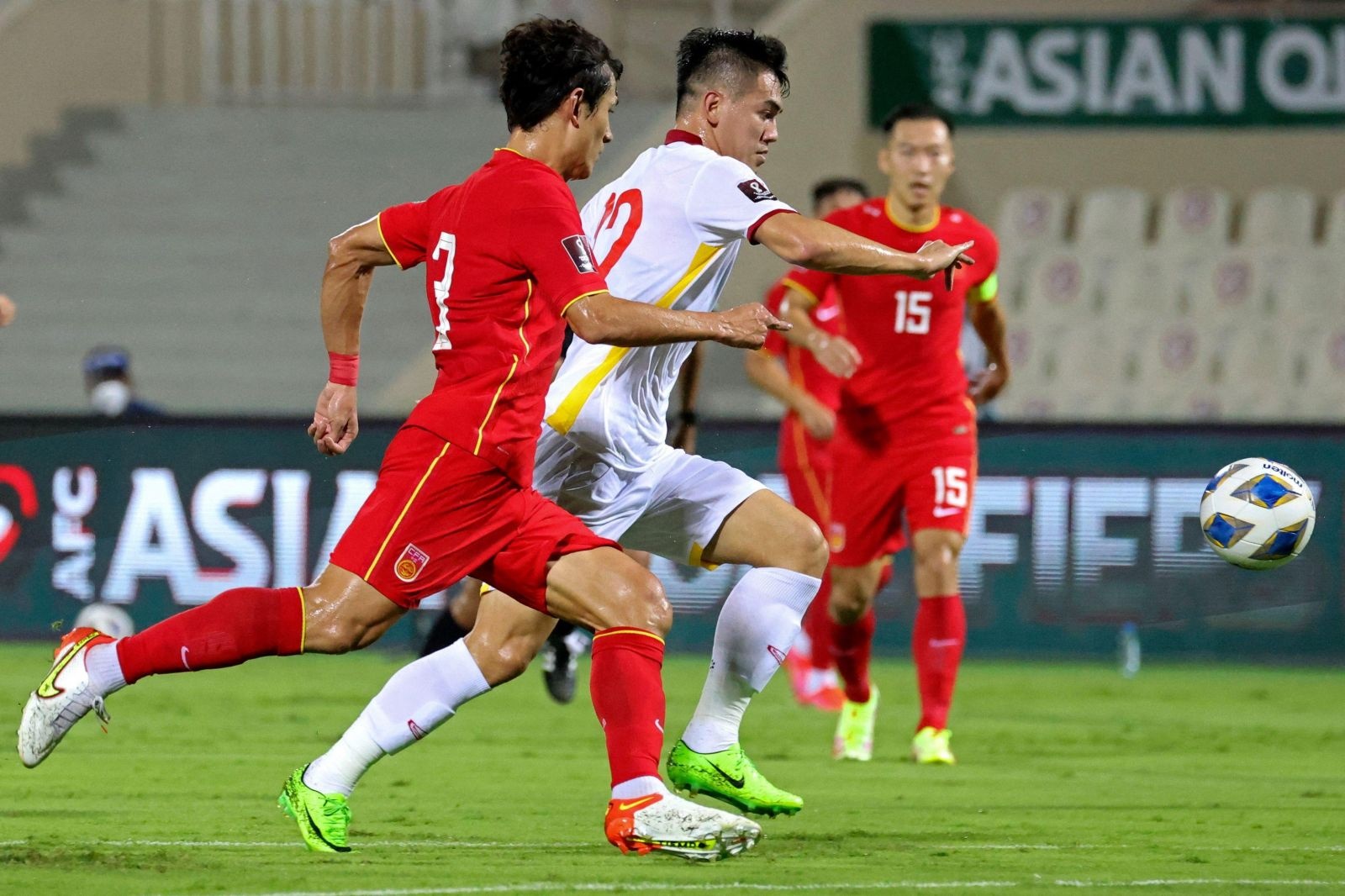 Nhận định bóng đá Việt Nam vs Oman