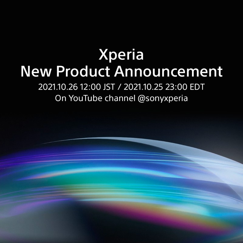 Ra mắt thiết bị Xperia mới