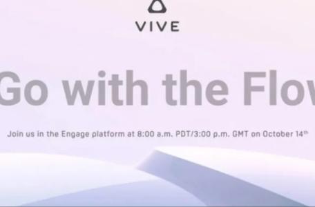 HTC sắp giới thiệu thiết bị VR mới, tập trung vào đa phương tiện